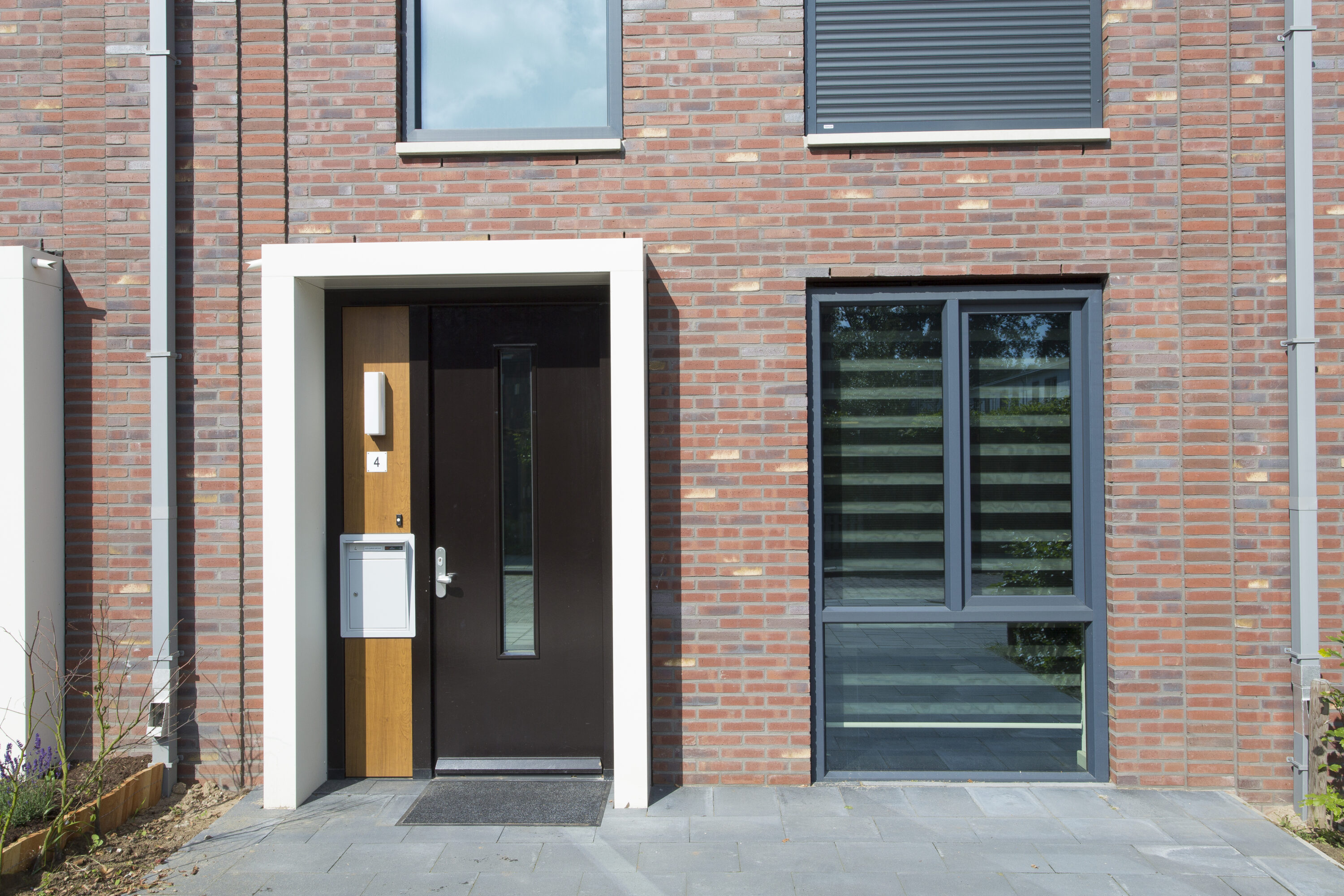 Woning HEBO Kozijnen Hengevelde