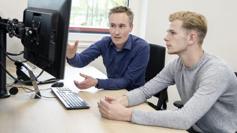 LCA/EPD (duurzaamheid) stagiair