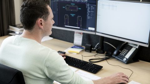 Administratief Medewerker Nazorg en Onderhoud